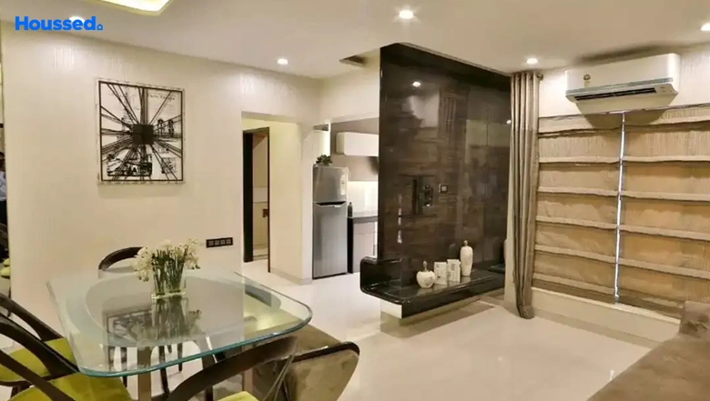 Sample Apartment